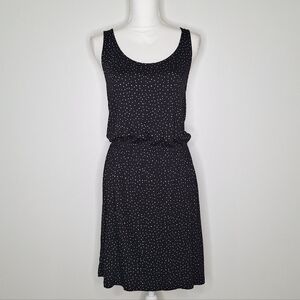 H&M Basic Polka Dot Sleeveless Dress